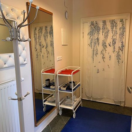 Kristall Doppelzimmer Direkt Im Zentrum, Balkon Bad Ischl Bagian luar foto