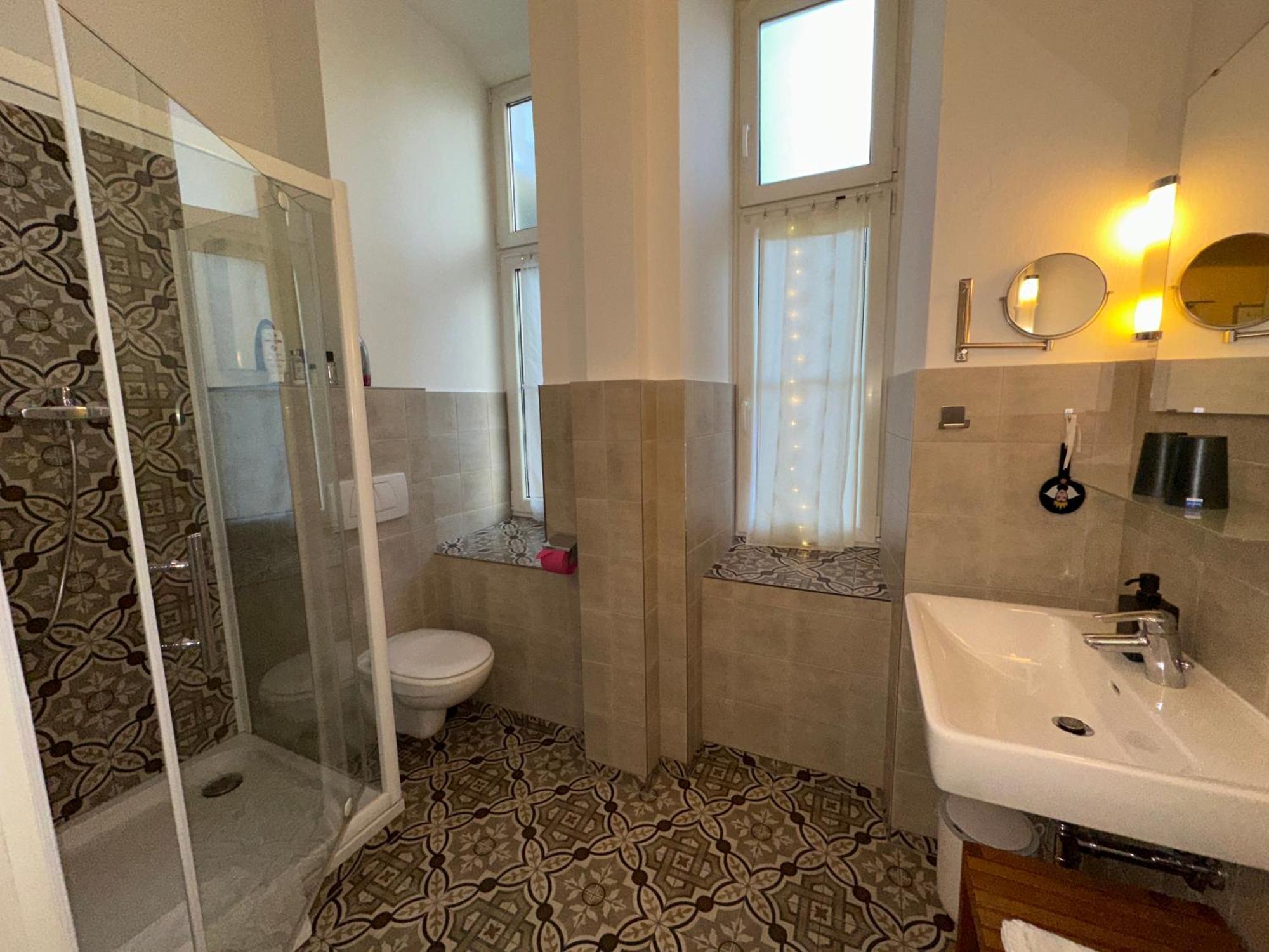 Kristall Doppelzimmer Direkt Im Zentrum, Balkon Bad Ischl Bagian luar foto